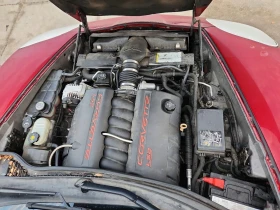 Chevrolet Corvette 6.2* V8* , снимка 11