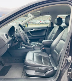 Audi A3 1.6 TDI * Кожа* Сервизна история* Реални км* , снимка 9