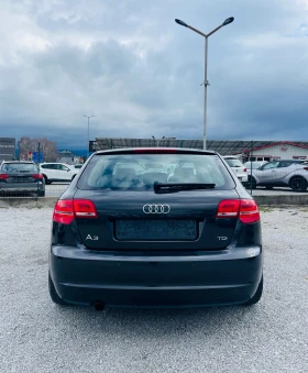 Audi A3 1.6 TDI * Кожа* Сервизна история* Реални км* , снимка 6