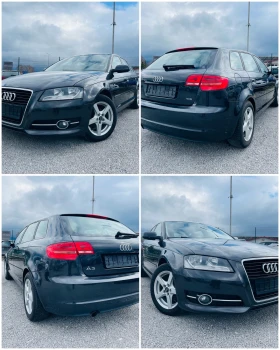 Audi A3 1.6 TDI * Кожа* Сервизна история* Реални км* , снимка 8