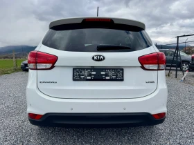 Kia Carens 1.7 CRDi / 116 k.c., снимка 6