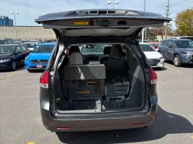 Toyota Sienna * XLE* АВТОФИНАНСИРАНЕ БЕЗ ПЪРВОНАЧАЛНА ВНОСКА* , снимка 13