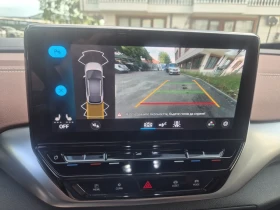 VW ID.4 PRO SOH 92.3%, Матрикс, Камера, Дистроник, снимка 13