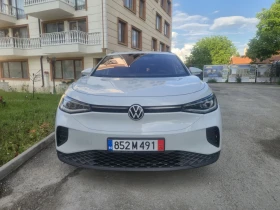 VW ID.4 PRO SOH 92.3%, Матрикс, Камера, Дистроник, снимка 8
