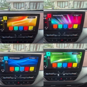 VW ID.4 PRO SOH 92.3%, Матрикс, Камера, Дистроник, снимка 9