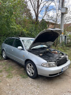 Audi A4 1.8T, снимка 10