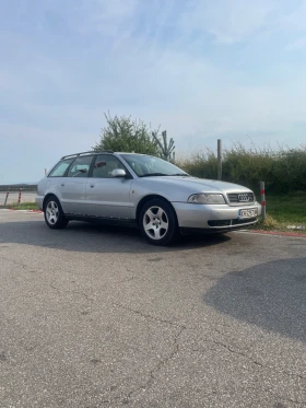 Audi A4 1.8T, снимка 9
