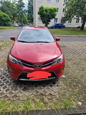 Toyota Auris, снимка 1