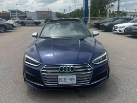 Audi S5 * Technik * ПАНОРАМА * 360 * КЛИП НА МОТОРА, снимка 2
