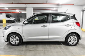 Hyundai I10 опция 2 г. гаранция лизинг 140е/месец 2 к.гуми, снимка 2