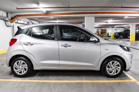 Hyundai I10 опция 2 г. гаранция лизинг 140е/месец 2 к.гуми, снимка 4