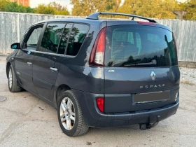 Renault Espace 2.0 DCI 6+ 1, снимка 4