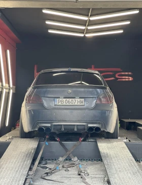 BMW 535, снимка 6