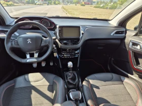 Peugeot 2008 1.5Hdi GT_LINE, снимка 7