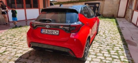 Toyota Yaris, снимка 6
