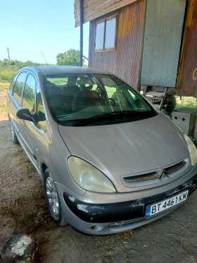 Citroen Xsara picasso, снимка 1