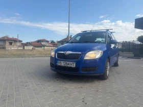 Skoda Roomster 1.4 с LPG , снимка 12