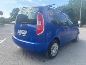 Skoda Roomster 1.4 с LPG , снимка 4