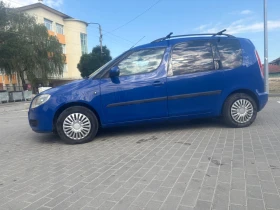 Skoda Roomster 1.4 с LPG , снимка 10