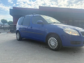 Skoda Roomster 1.4 с LPG , снимка 9