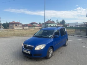 Skoda Roomster 1.4 с LPG , снимка 2