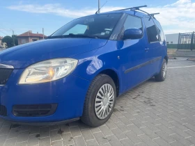 Skoda Roomster 1.4 с LPG , снимка 3