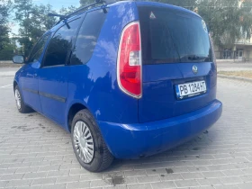 Skoda Roomster 1.4 с LPG , снимка 6