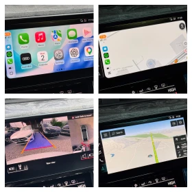 Audi E-Tron 55 S-LINE HEAD-UP ПАНОРАМА ВАКУМ KEYLESSGO APPLE, снимка 12