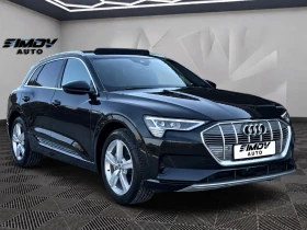 Audi E-Tron 55 S-LINE HEAD-UP ПАНОРАМА ВАКУМ KEYLESSGO APPLE, снимка 3