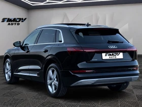 Audi E-Tron 55 S-LINE HEAD-UP ПАНОРАМА ВАКУМ KEYLESSGO APPLE, снимка 4