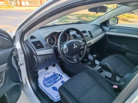 Mitsubishi Lancer 1.8i-143кс-ШВЕЙЦАРИЯ-РЪЧКА, снимка 7