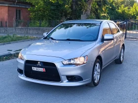 Mitsubishi Lancer 1.8i-143кс-ШВЕЙЦАРИЯ-РЪЧКА, снимка 6