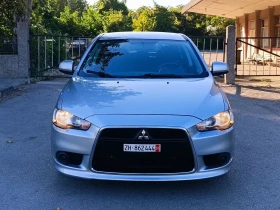 Mitsubishi Lancer 1.8i-143кс-ШВЕЙЦАРИЯ-РЪЧКА, снимка 1