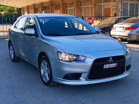 Mitsubishi Lancer 1.8i-143кс-ШВЕЙЦАРИЯ-РЪЧКА, снимка 2