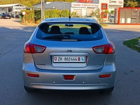 Mitsubishi Lancer 1.8i-143кс-ШВЕЙЦАРИЯ-РЪЧКА, снимка 4