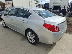 Peugeot 508 НА ЧАСТИ, НОВ ВНОС, 156000км.ИТАЛИЯ, снимка 2