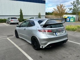 Honda Civic Type R FN2, снимка 3