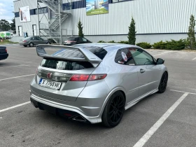 Honda Civic Type R FN2, снимка 4