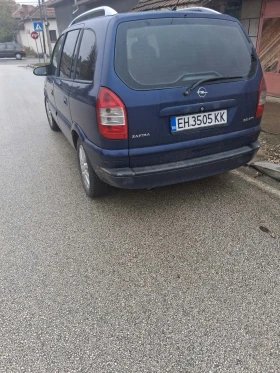 Opel Zafira, снимка 3