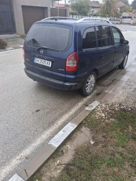Opel Zafira, снимка 2