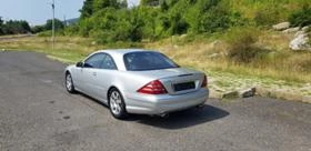 Mercedes-Benz CL 55 AMG - [4] 