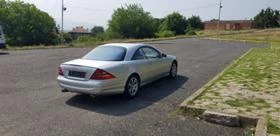 Mercedes-Benz CL 55 AMG - [5] 