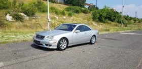     Mercedes-Benz CL 55 AMG