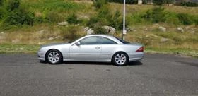 Mercedes-Benz CL 55 AMG - [3] 