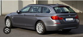 BMW 525 2.0 D 4х4, снимка 1 - Автомобили и джипове - 40570597