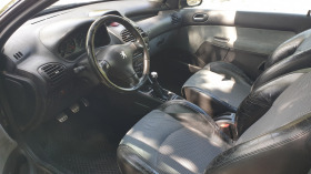 Peugeot 206 GTI, снимка 9 - Автомобили и джипове - 45208456