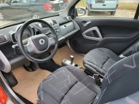 Smart Fortwo 1.0/86000км/, снимка 10