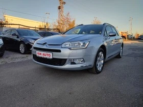 Обява за продажба на Citroen C5 1.6TURBO-150ks-АВТОМАТ ~9 999 лв. - изображение 1