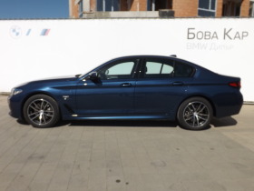 BMW 545 е xDrive , снимка 3 - Автомобили и джипове - 45278019