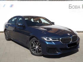 BMW 545 е xDrive , снимка 2 - Автомобили и джипове - 45278019